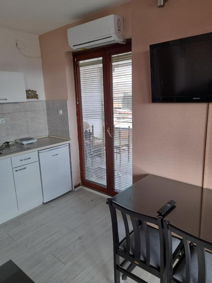 Apartman Bojan Ohrid Eksteriør bilde
