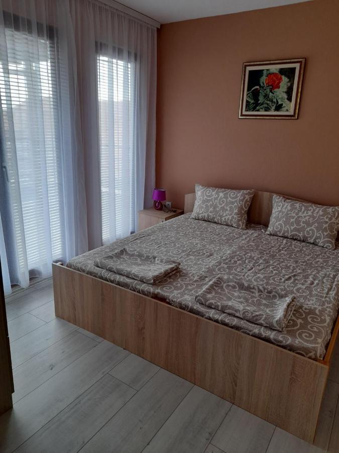 Apartman Bojan Ohrid Eksteriør bilde