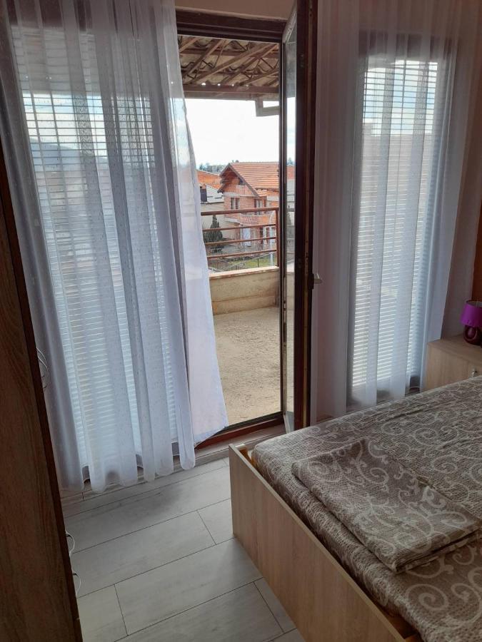 Apartman Bojan Ohrid Eksteriør bilde