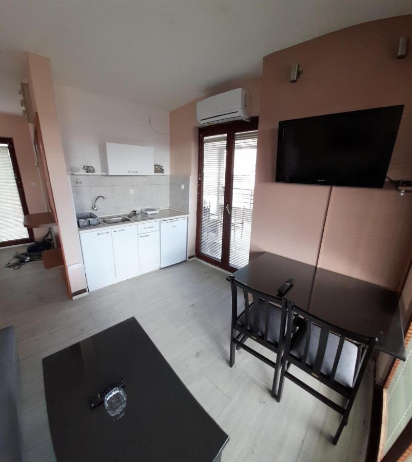 Apartman Bojan Ohrid Eksteriør bilde