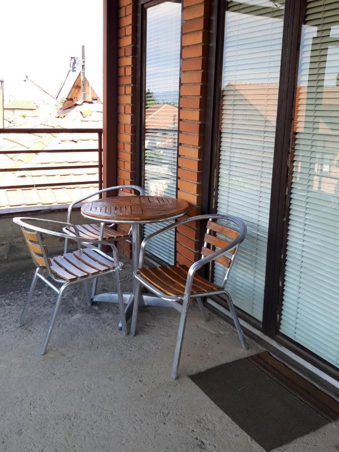 Apartman Bojan Ohrid Eksteriør bilde