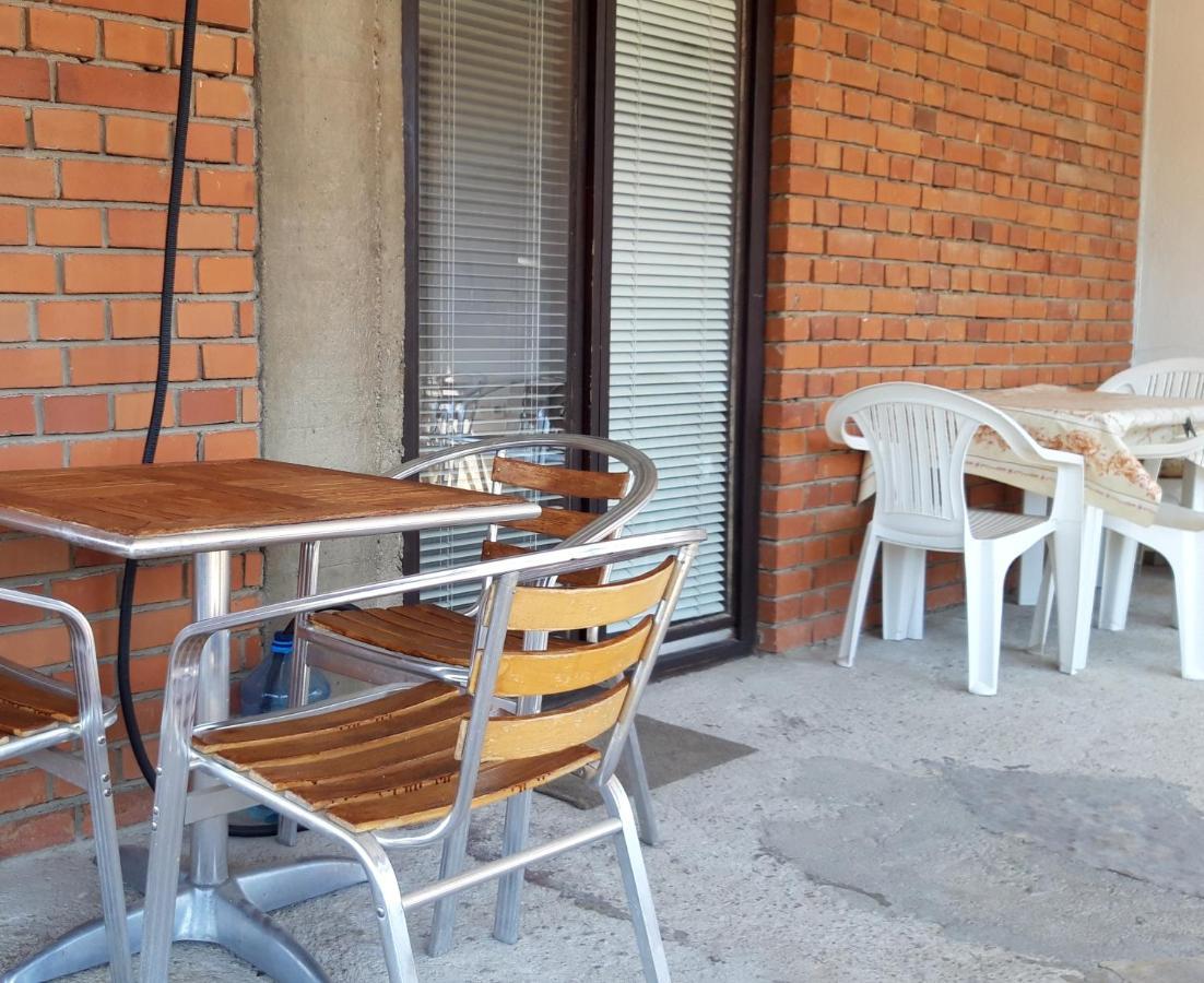 Apartman Bojan Ohrid Eksteriør bilde