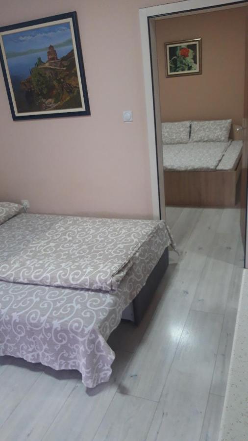 Apartman Bojan Ohrid Eksteriør bilde