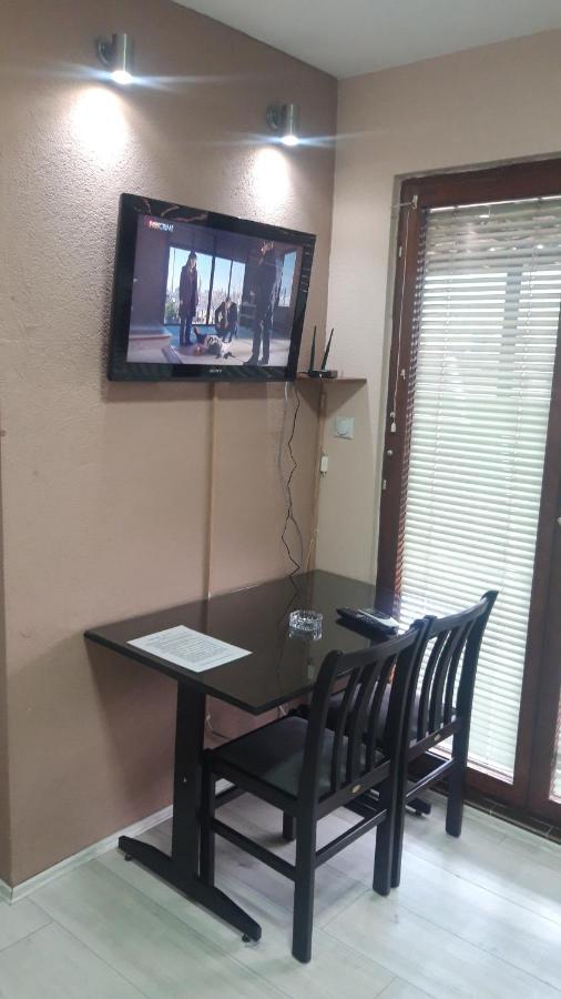Apartman Bojan Ohrid Eksteriør bilde