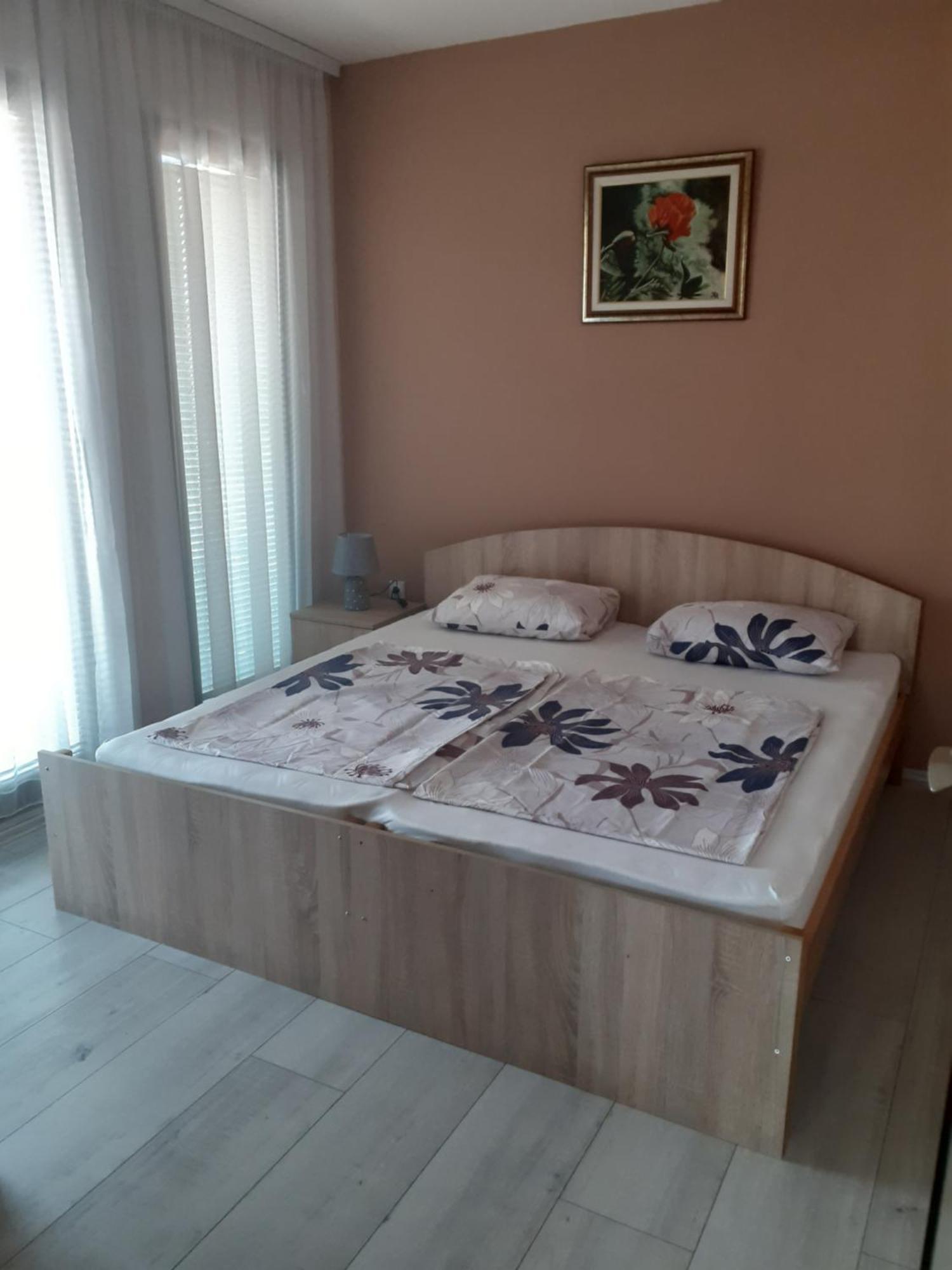 Apartman Bojan Ohrid Eksteriør bilde