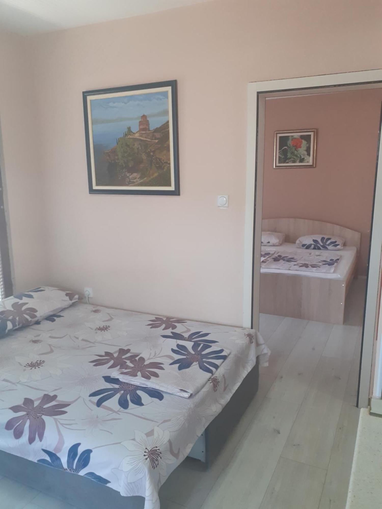 Apartman Bojan Ohrid Eksteriør bilde